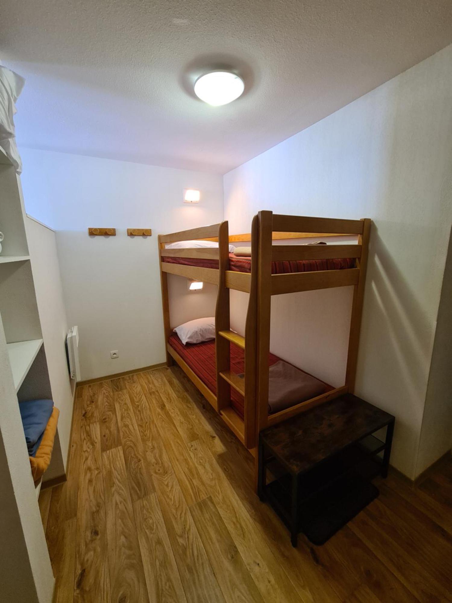 Grand Appartement Meuble La Foux D'Allos T3 6 A 8 Personnes Exteriér fotografie