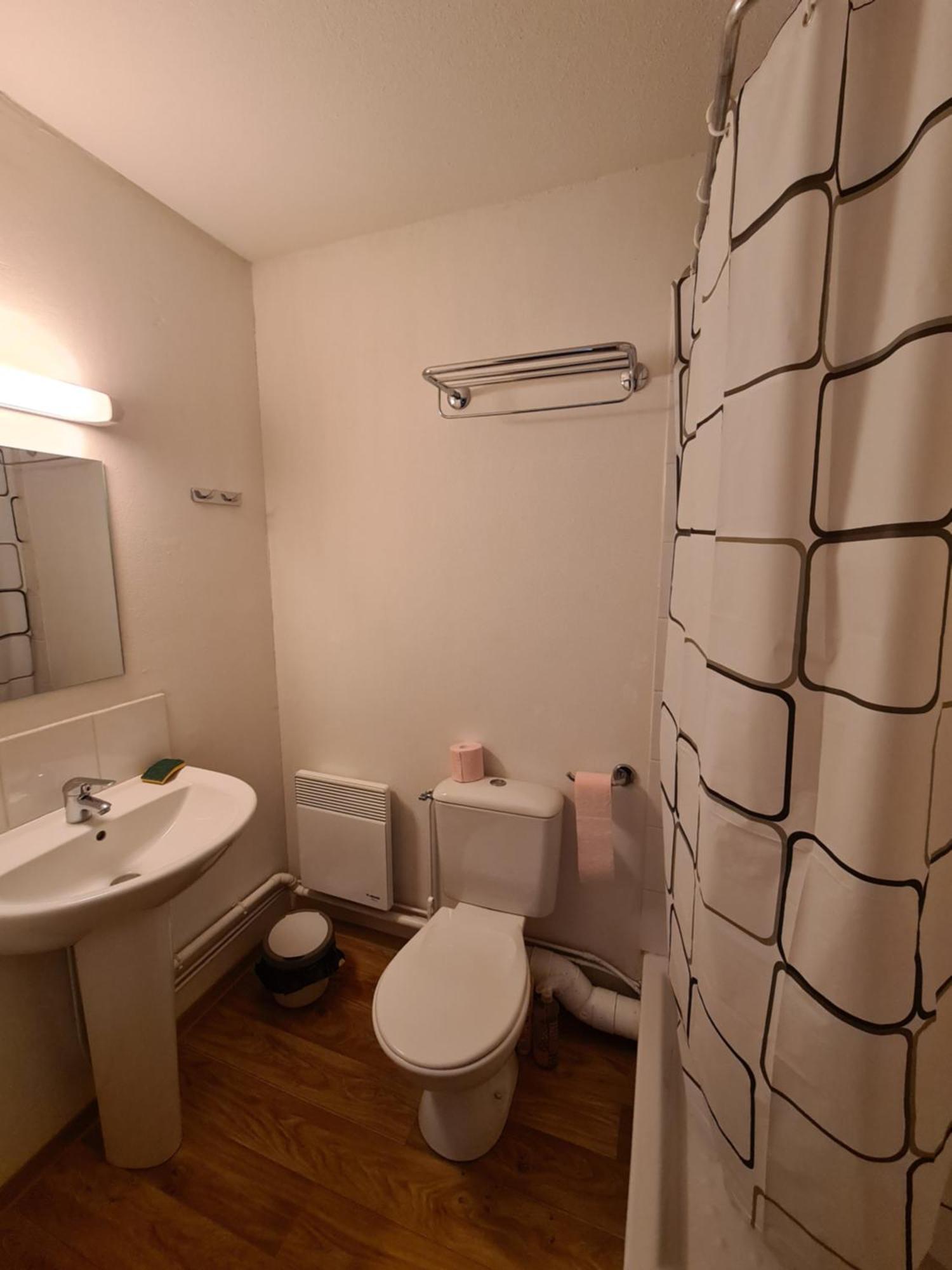 Grand Appartement Meuble La Foux D'Allos T3 6 A 8 Personnes Exteriér fotografie