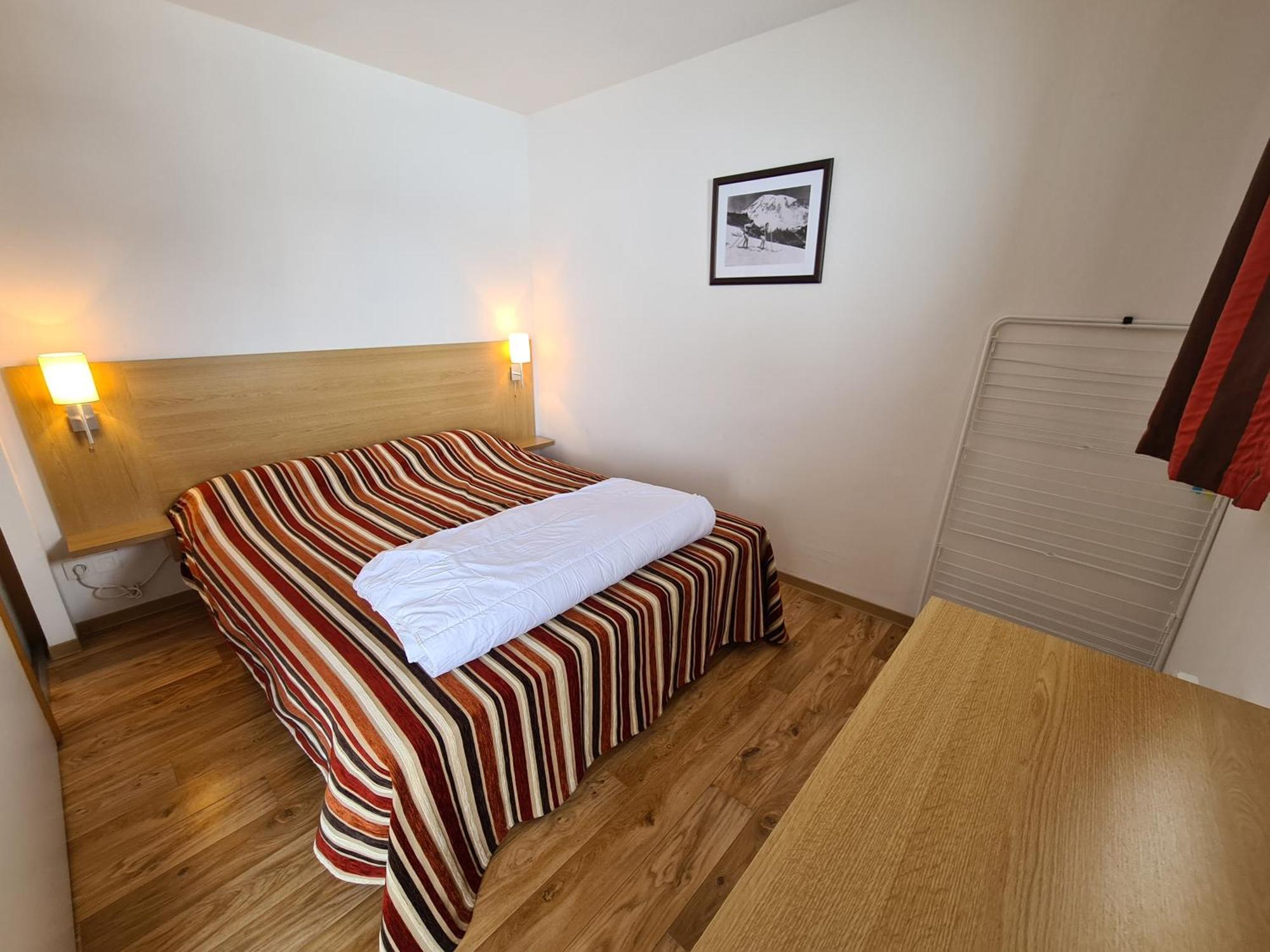 Grand Appartement Meuble La Foux D'Allos T3 6 A 8 Personnes Exteriér fotografie